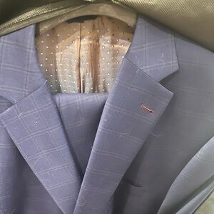 S. Cohen Custom Suit - Jacket and Pants
